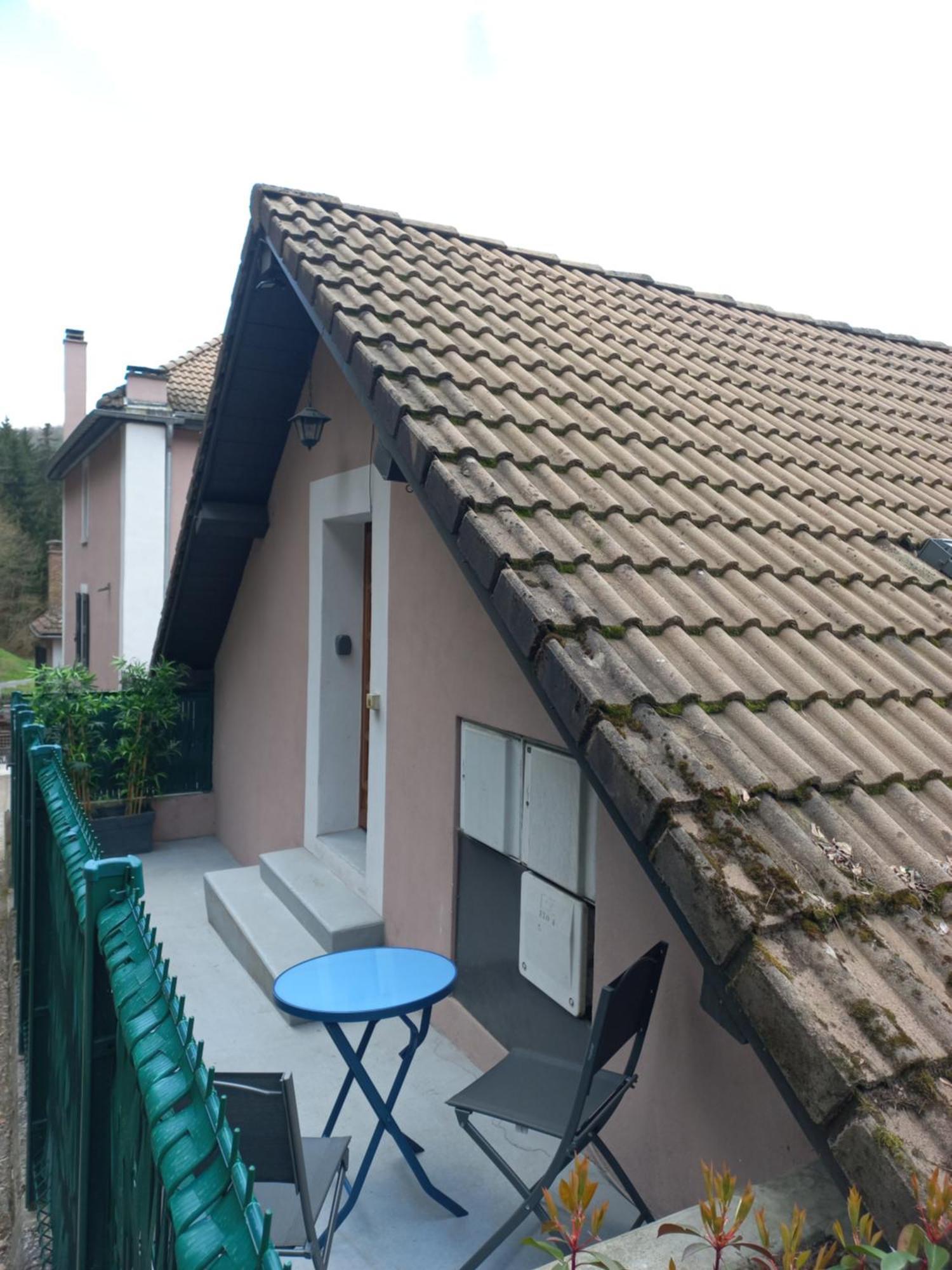 Residence Du Parc Saint-Martin-d'Uriage Exterior photo